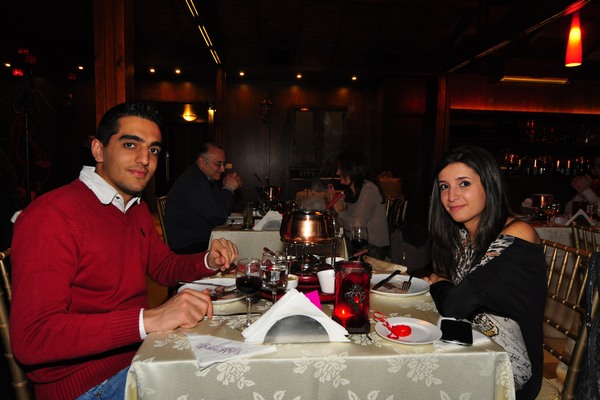 Valentine @ Starlight Lounge